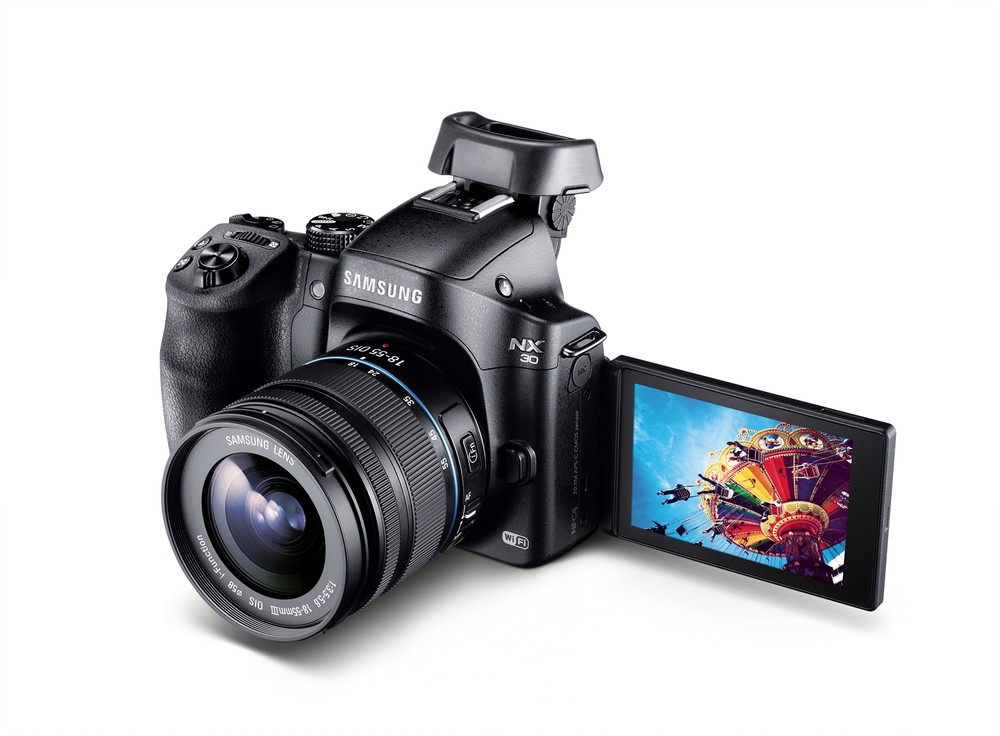 Aparat NX30