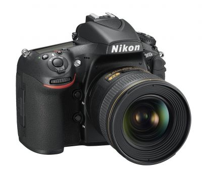 Nikon D810A - 3