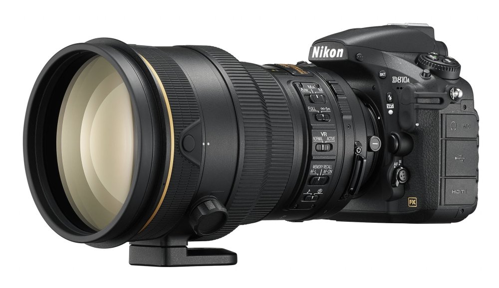 Nikon D810A - 1