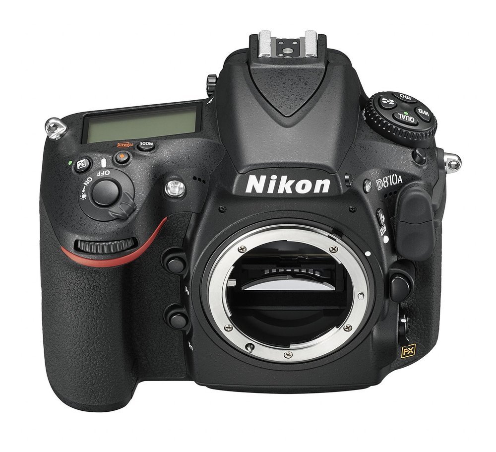 Nikon D810A - 2